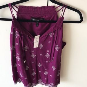 WHBM camisole new w/tag small..
